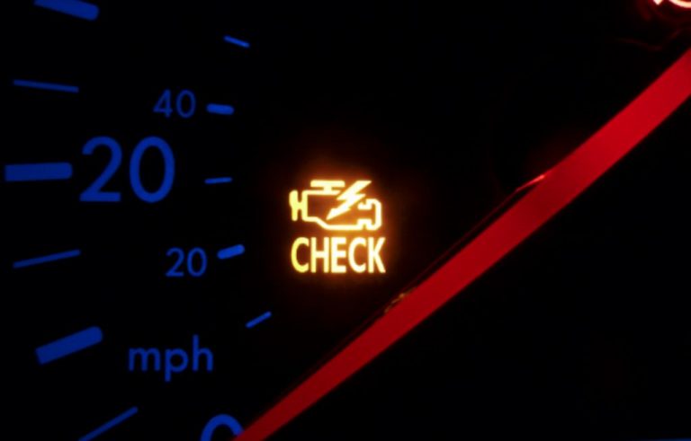What Does The Check Engine Light Really Mean AC Transmission Golden